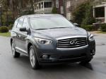 Infiniti JX35 2012 года